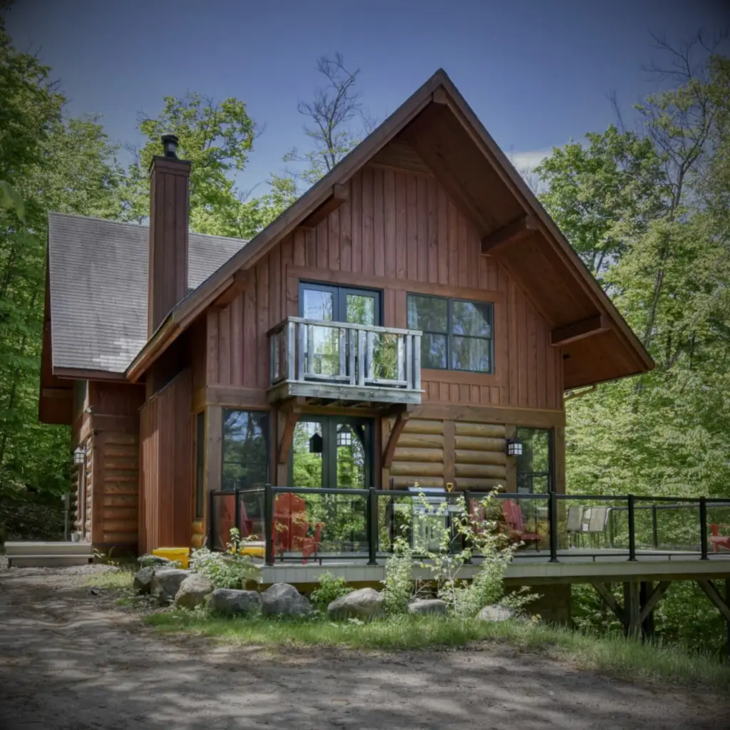 chalet la mancelliere
