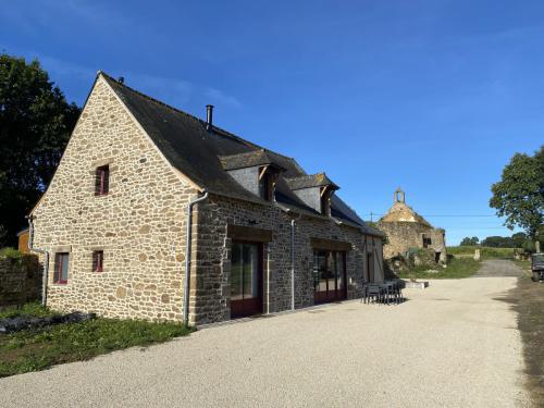 Gîte La Mancellière