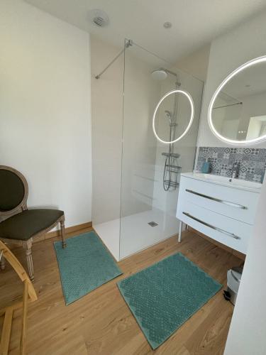 Les salles de bain