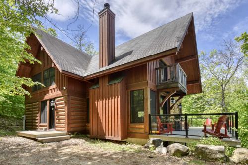 chalet la mancellière