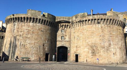 Saint-Malo-Gîte La Mancellière